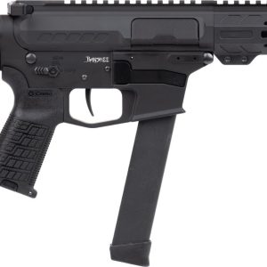 CMMG 99A520F-AB Banshee MKGS 9mm 8" 33+1 Polymer 5.2 lbs AR Pistol