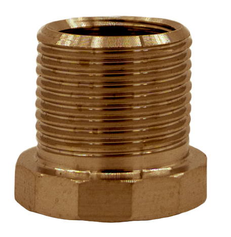 AB TA1228 Suppressor Muzzle Thread Adapter 1/2-28
