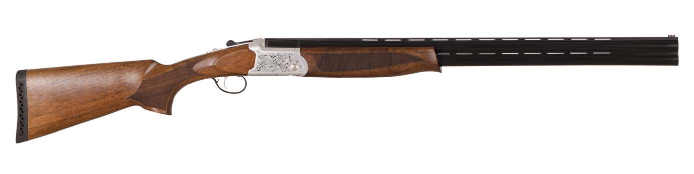 ADAM BOUBA2828 28GA O/U Shotgun 28" Vent Rib Barrel 5 Chokes