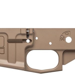 Aero Precision APAR308005C M5 Receiver 7075-T6 Aluminum FDE Cerakote