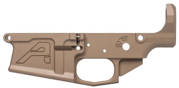 Aero Precision APAR308005C M5 Receiver 7075-T6 Aluminum FDE Cerakote