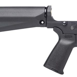 Aero APAR308221 M5 Complete Lower Receiver MOE Grip Fixed Stock Anodized