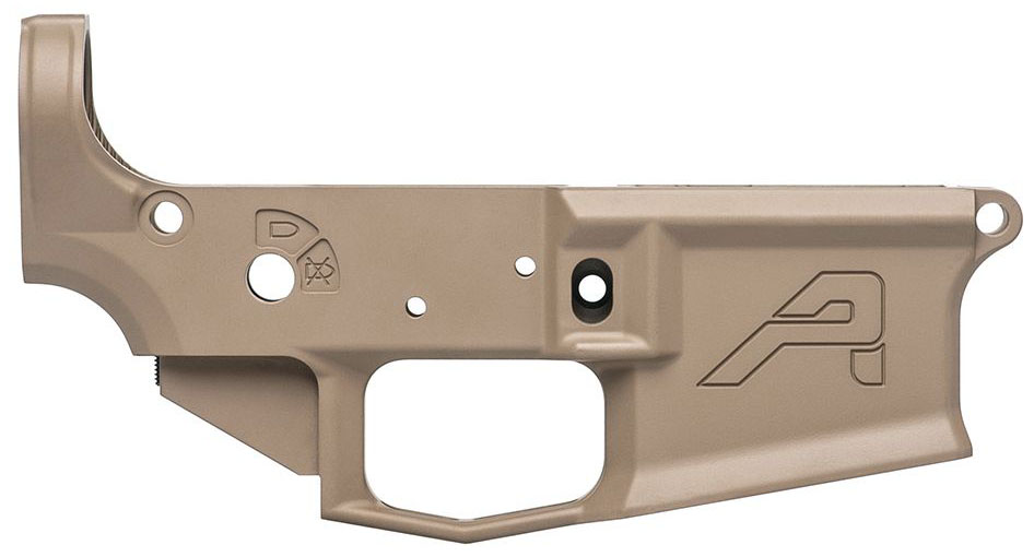 Aero Precision APAR600002C M4E1 Receiver FDE Cerakote 7075-T6 Aluminum