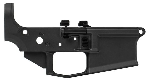 Aero Precision APAR600030AC M4E1 Pro Lower Receiver Ambidextrous Controls