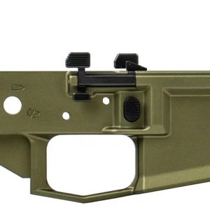 Aero Precision APAR600031AC M4E1 Pro Lower Receiver Ambidextrous Controls