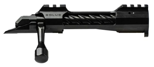 Aero Precision SOLUS Short Action .478 Bolt Face Stainless Steel Black