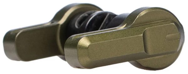 Aero Precision APRH102052C Pro Ambidextrous Safety Selector OD Green