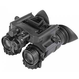 AGM NVG-50 3AW1 Dual Tube Night Vision Goggle 51 Degree FOV