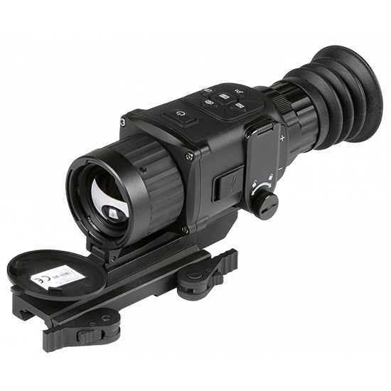 Agm Rattler Ts25-384 Thermal Imaging Rifle Scope 3092455004Th21