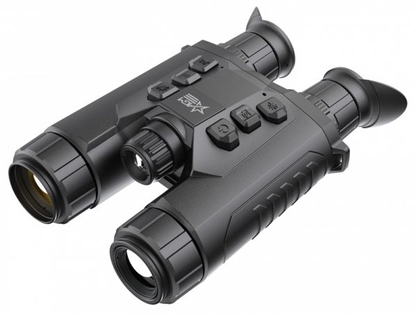 AGM Global Vision OBSE35-384-LRF Thermal Binocular 4-20x 35mm Black