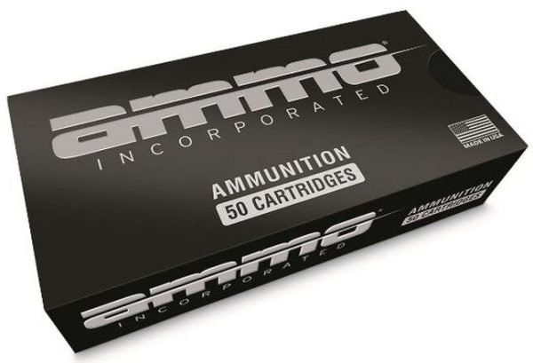Ammo Inc. Signature .45 ACP 230gr TMC Brass Pistol Ammo