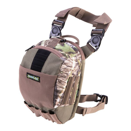 Allen 19170 Shocker Cut-N-Run Turkey Pack Mossy Oak Obsession, One Size