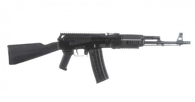 Arsenal SAM5-94 5.56 NATO 16.3" 30R Milled Receiver Picatinny Rails