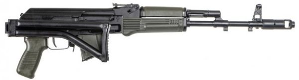 Arsenal SAM7SF-84E 7.62x39 Rifle, Milled Receiver, OD Green, 10-Rd Mag