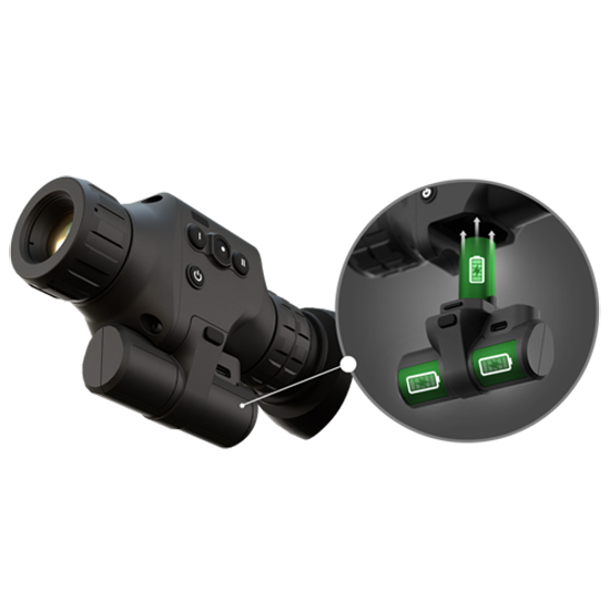 Atn Extended Life Battery Pack Odin Lt Acmnodinbat