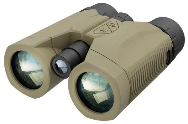ATN BN1042LRF3K Laser Rangefinding Binocular 10x42mm ABS Plastic