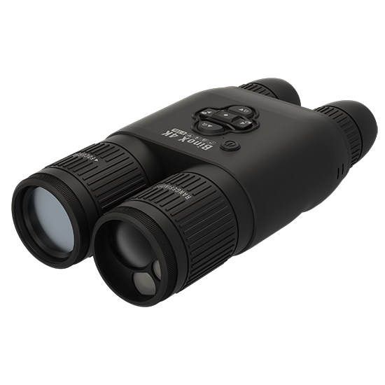 ATN BinoX 4K 4-16x 65mm Night Vision Binoculars Laser Rangefinder