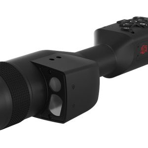 ATN X-Sight 5 LRF Night Vision Scope 5-25x 30mm Black Anodized