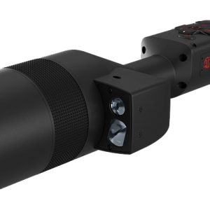 ATN Thor 5 XD LRF Thermal Scope 4-40x 1280x1024 Black Anodized 30mm