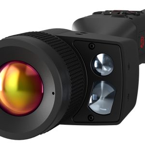 ATN Thor 5 LRF 5-20x 320x240 12 Mic Smart HD Thermal Scope