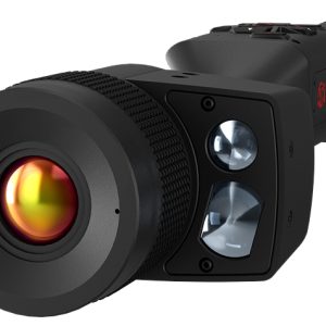 ATN THOR 5 LRF Thermal Scope 2-16x 640x480 Black Anodized 12 Micron