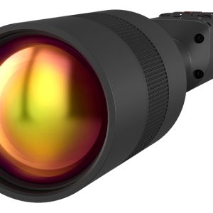 ATN THOR 5 Thermal Rifle Scope 5-40x 640x480 Black Anodized 12 Micron
