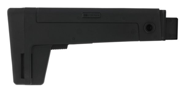 B5 Systems AKM-1497 AK Stock Fixed Matte for Stamped Receivers