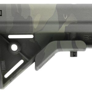 B5 Systems BRV-1421 Bravo Stock Black Multicam Mil-Spec AR-15 Accessory