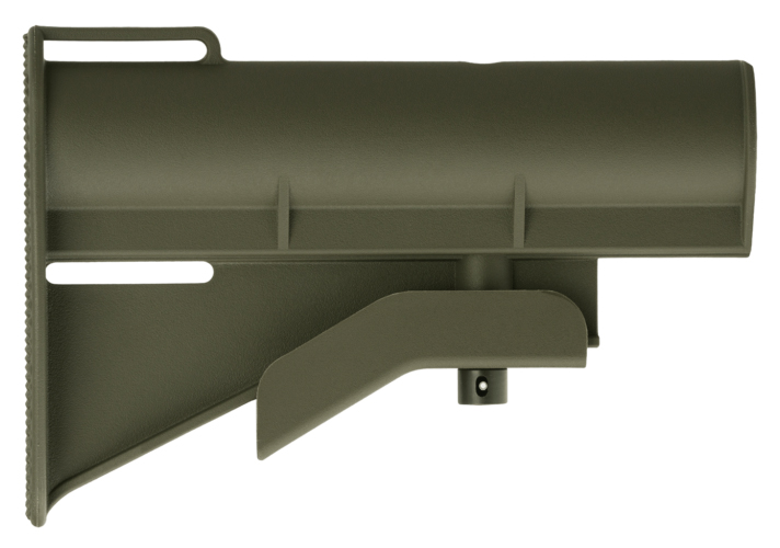 B5 Systems CAR1482 CAR-15 OD Green Mil-Spec Carbine Stock