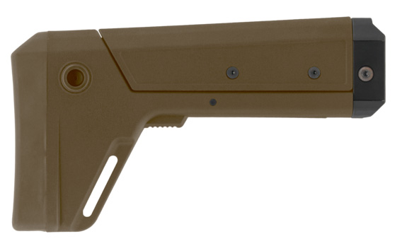 B5 Systems MPS1555 Modular Platform Stock Coyote Brown