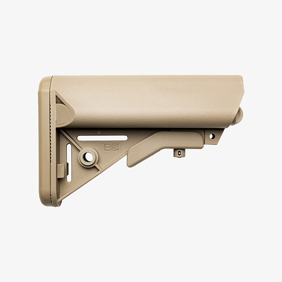 B5 Systems Enhanced SOPMOD Stock - Flat Dark Earth