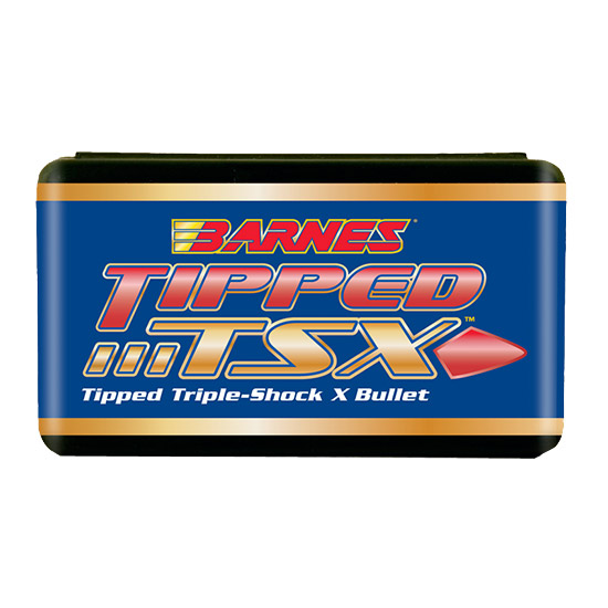 Barnes Tipped TSX .270 130 gr BT Bullet 50 pack
