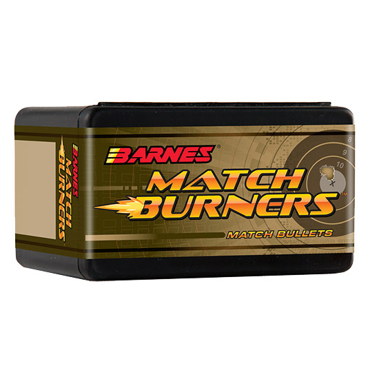 Barnes Bullets 7mm Match Burner Boat Tail 171 Grain 100 Rounds