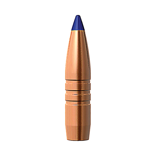 Barnes 30311 .30 Cal 208gr LRX Boat Tail Bullets, 50 Rounds, 0.308 Dia