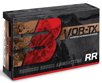 Barnes 32239 VOR-TX 300 Win 130gr TTSX Boat Tail 20 Rounds