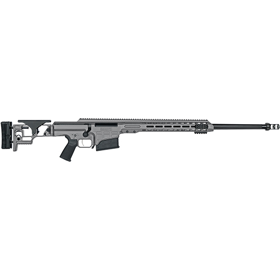 Barrett MRAD Bolt Action Rifle 308 Winchester 17" Barrel 10-Round Magazine