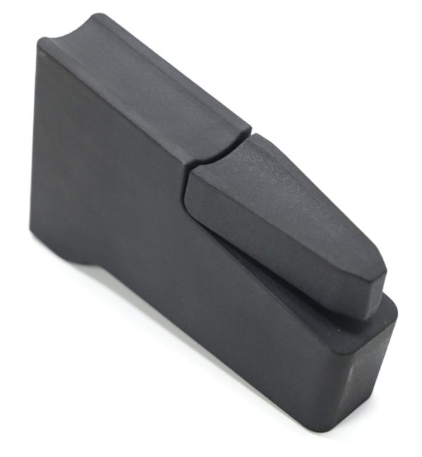 BARR 19592 Single Feed Adaptor Magazine Black