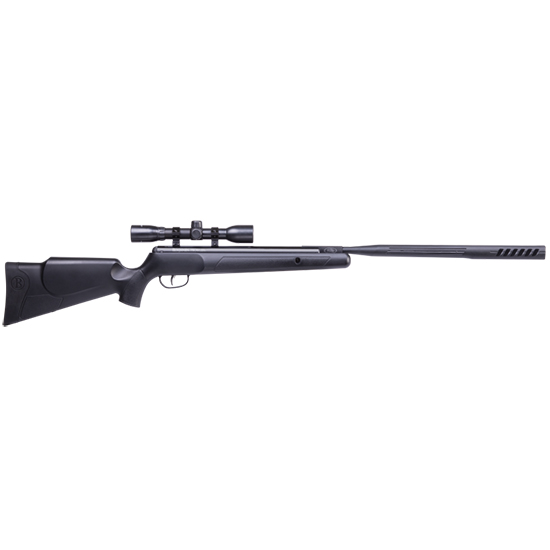 Crosman BP7SXS Benjamin Prowler NP .177 Cal Air Rifle 4x32 Scope 1200fps