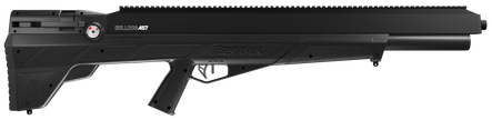 Crosman BPBD4S Bulldog .457 PCP Air Rifle 36 in Bolt Action 5 Rounds Black