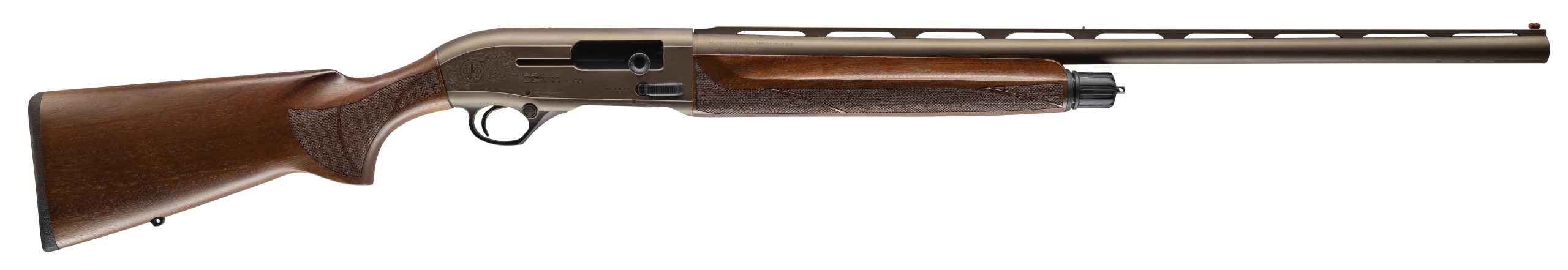 Beretta J32TA18 A300 Ultima 12 Gauge Shotgun 28" Red Fiber Optic Sight