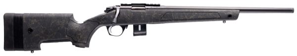 Bergara BMR009 Rimfire Rifle 22M 10+1 Adjustable LOP Black/Grey 18"