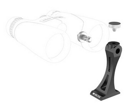 Bog-Pod 1201870 ARCA Swiss Magnesium Binocular Mount