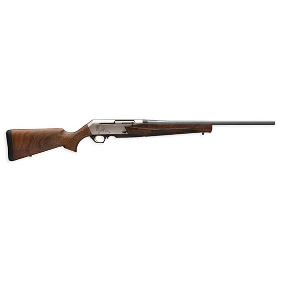 Browning 031047211 BAR MK3 243 Win Semi Auto Rifle 4+1 22" Polished Blued Sporter Barrel Turkish Walnut Stock