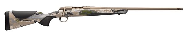 Browning 036006211 X-Bolt 2 Speed .243 Win 22" OVIX Camo Rifle