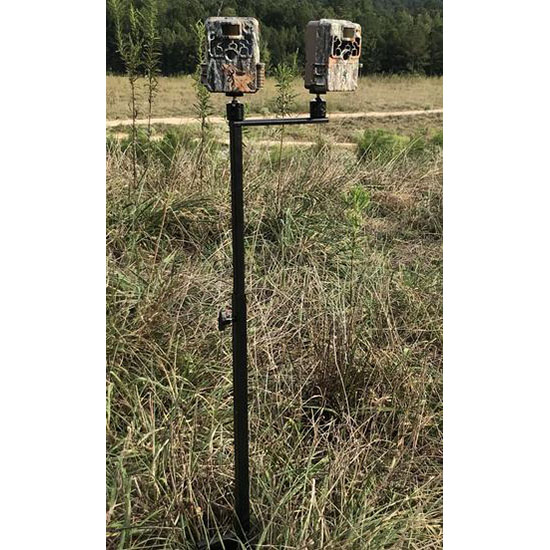 Browning Trail Camera Field Mount 2-Camera Angle Solution