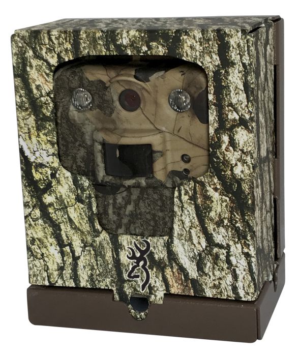 Browning Trail Cameras Sub-Micro Security Box - Camo