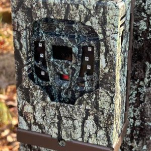 Browning Defender Wireless Camera Security Box Camo