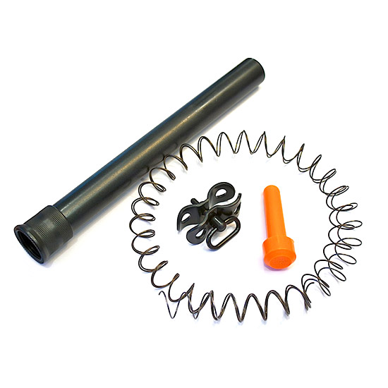 Carlson's 04502 Benelli Nova 12 Gauge 7 Shot Magazine Extension Steel Blued