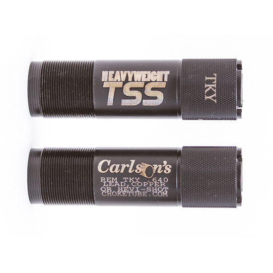 Carlson's 38000 TSS Turkey Choke Tube 12 Gauge 17-4 Stainless Steel