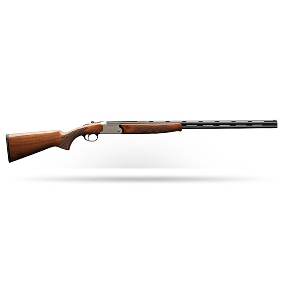 CDLY 202A 410GA 26 Break Open Shotgun, White Walnut Stock, Fiber Optic Sight